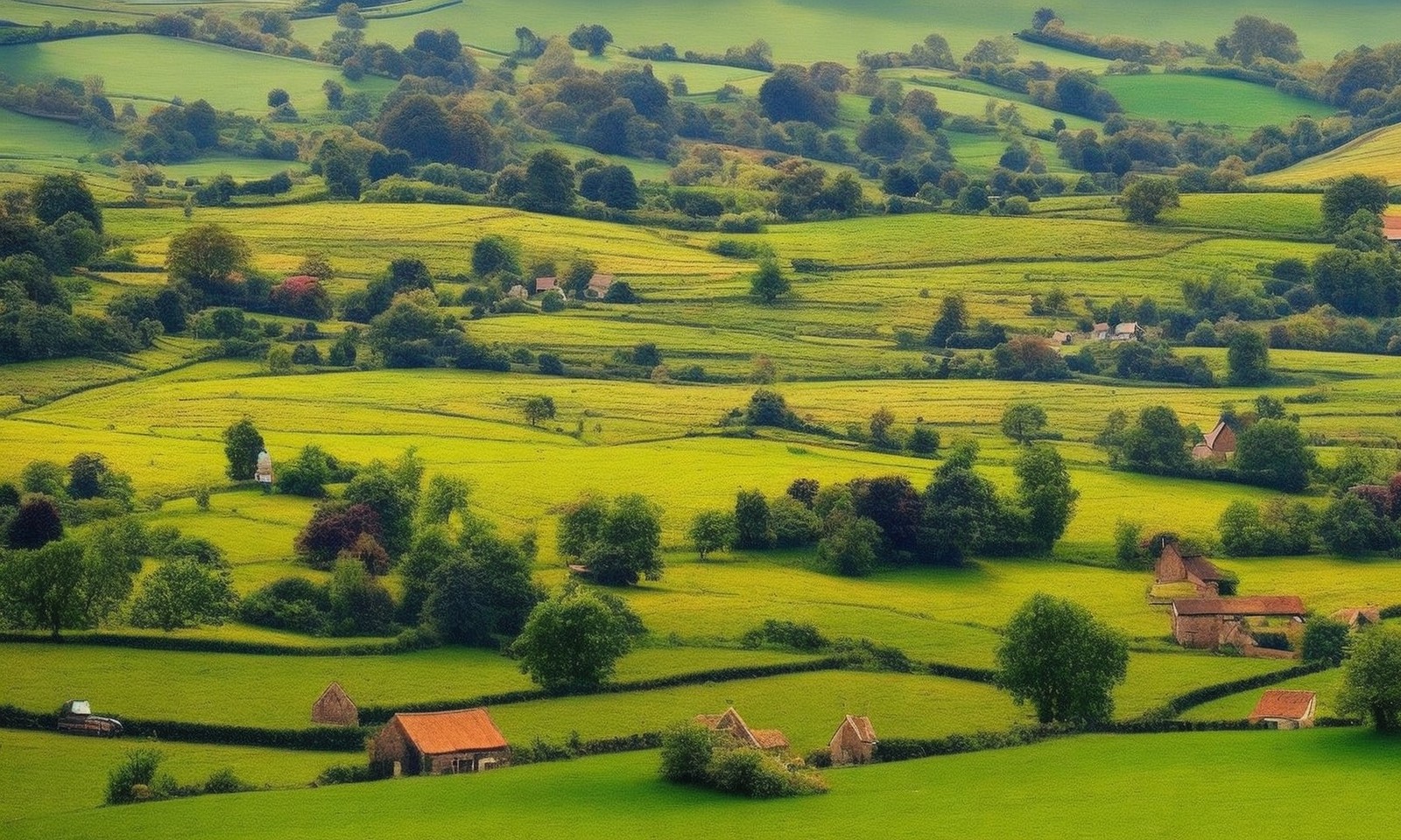 rural landscape pictures