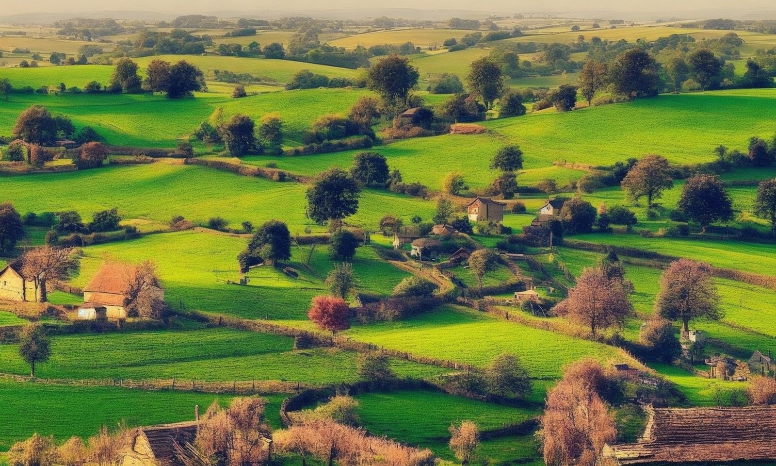 rural landscape pictures
