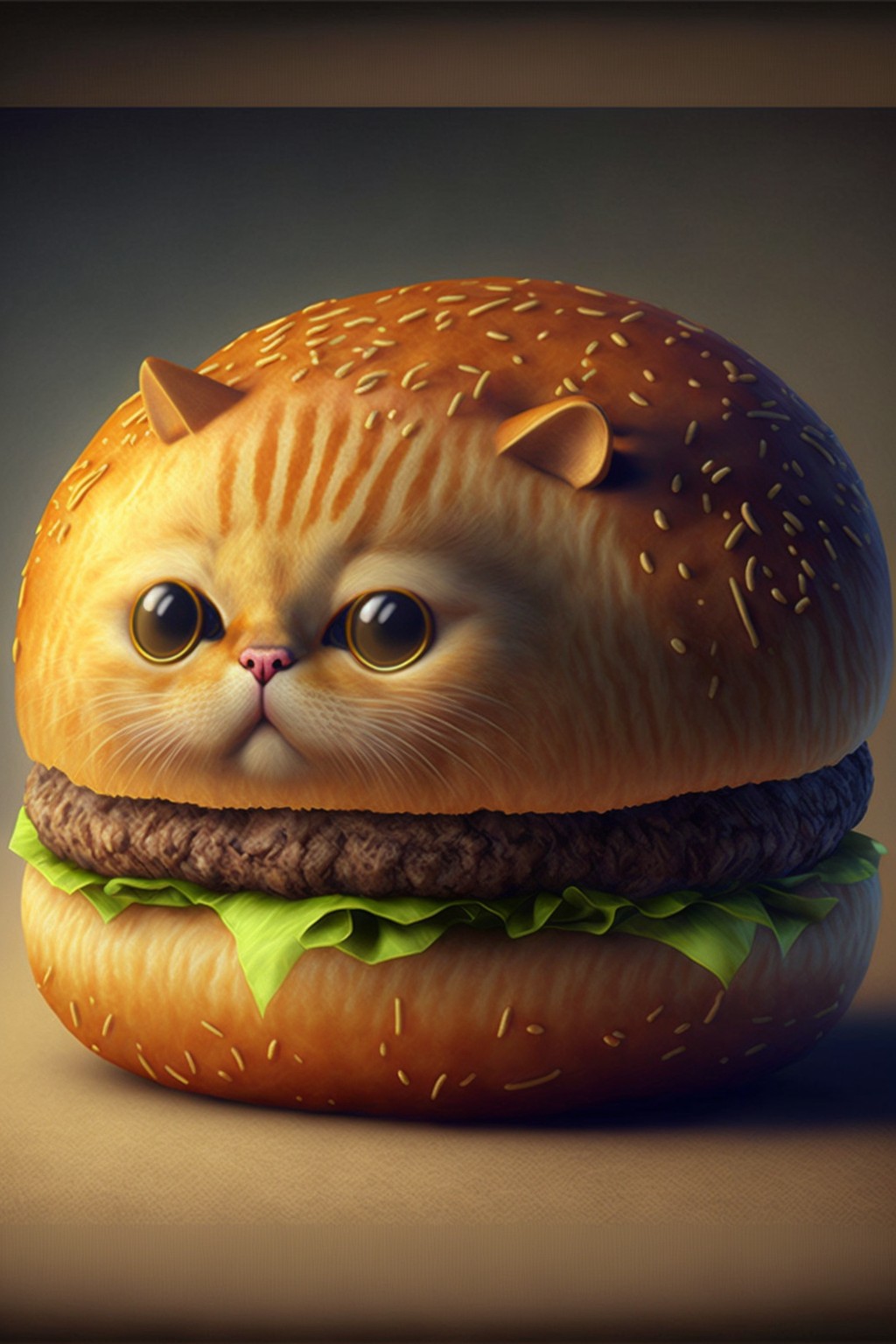 Cat Burger is here