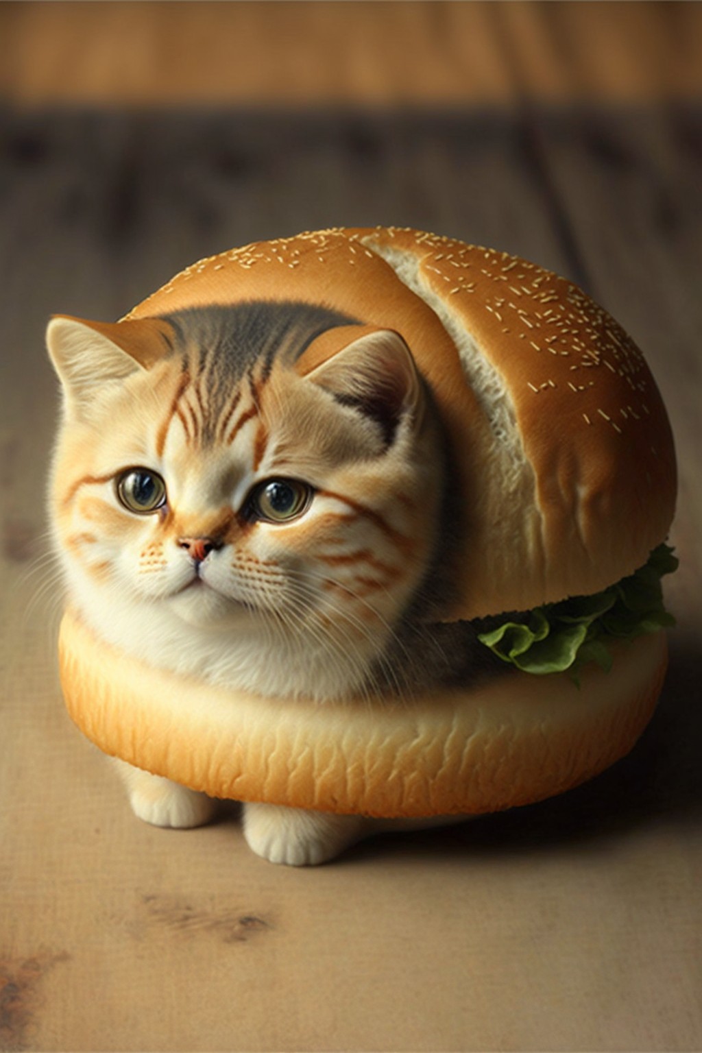 Cat Burger is here