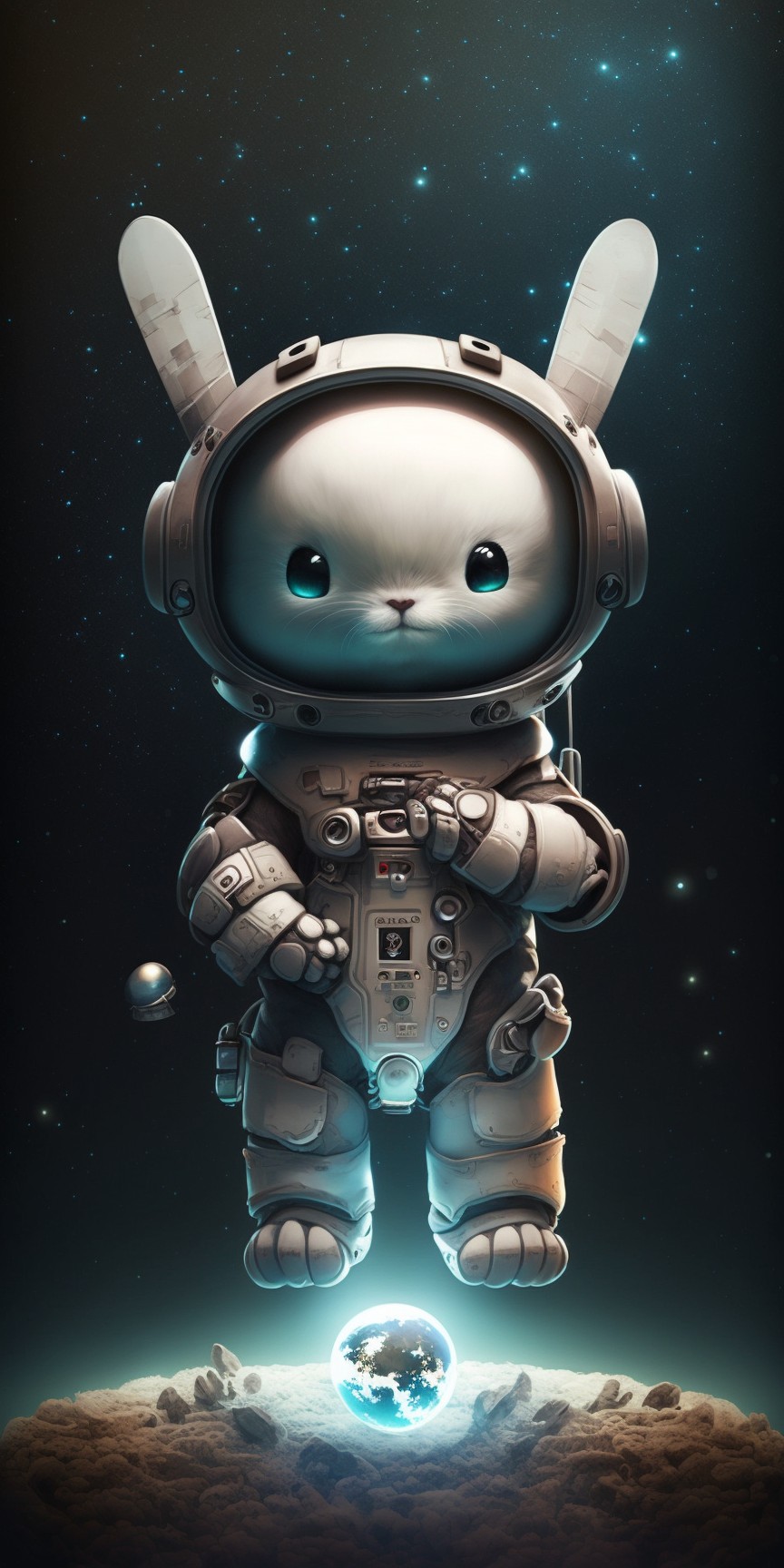 月兔机器人