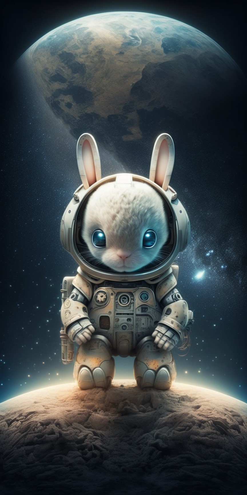 月兔机器人