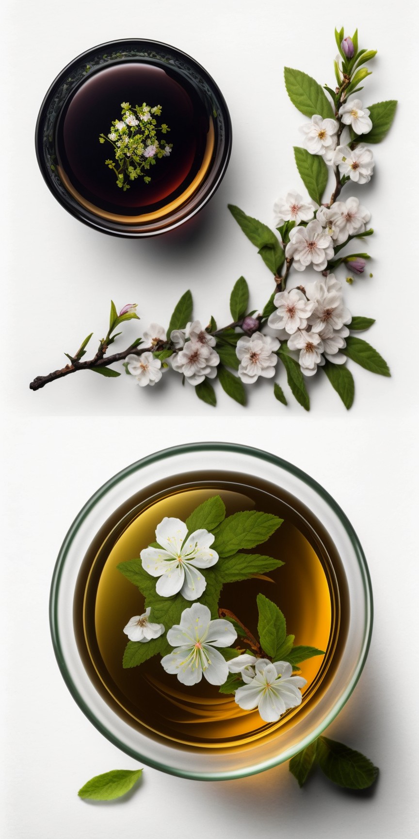 Kasuga fresh tea