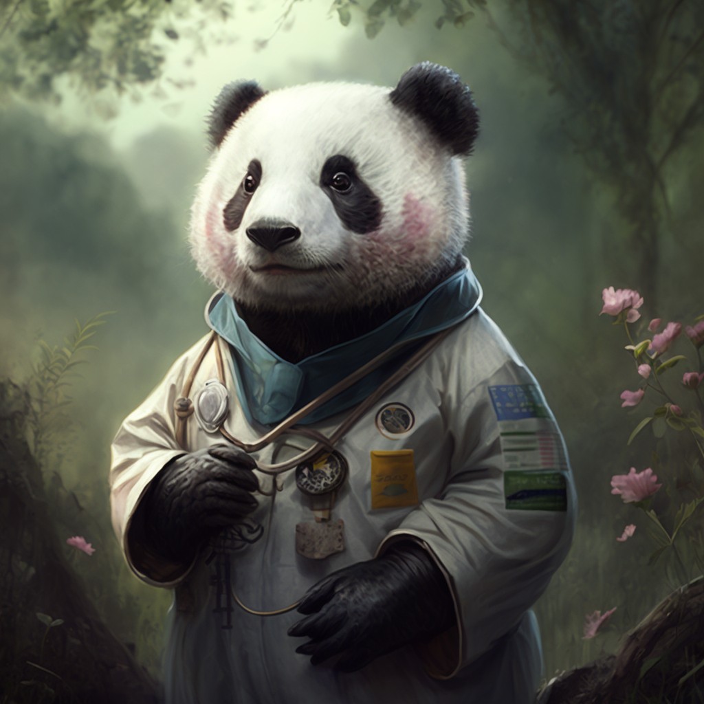 Avatar of Doctor Panda