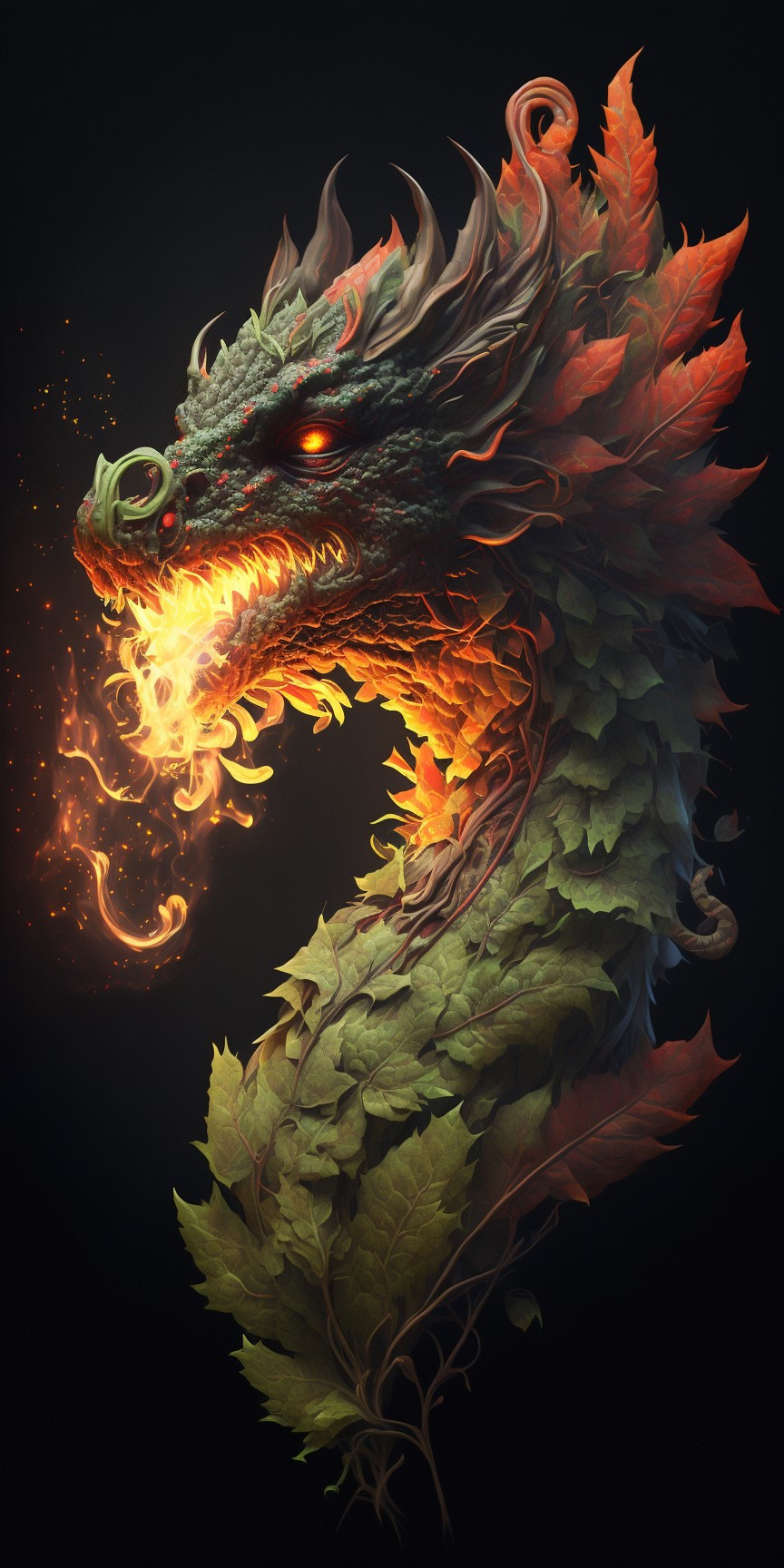 dragon wallpaper