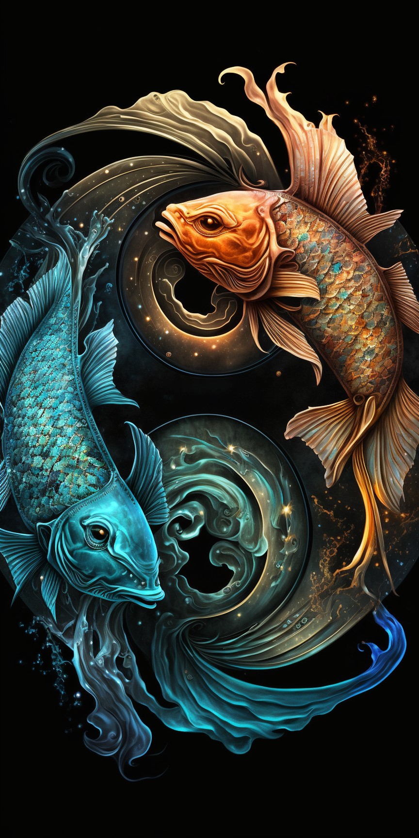 Pisces wallpaper