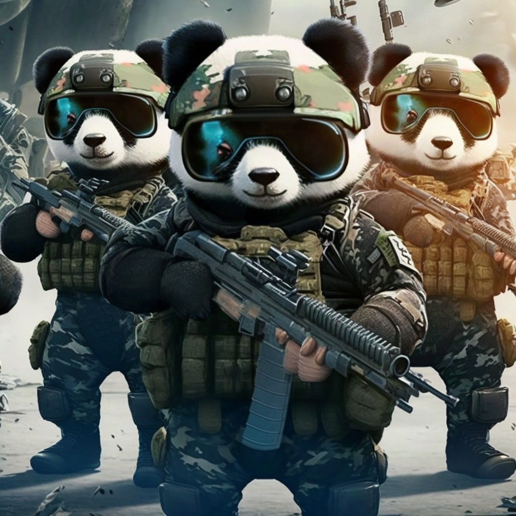 panda team